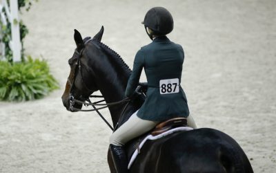 How Does Saddle Slipping Affect Your Position and Equitation?