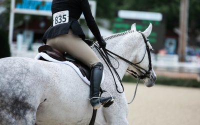 “It Can Be The Difference Between Winning and Losing”: Hope Glynn Talks Saddle Slipping