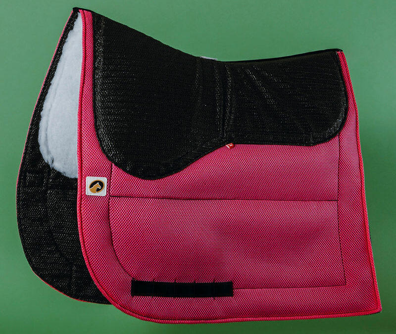 Calmatech Dressage Saddle Pad