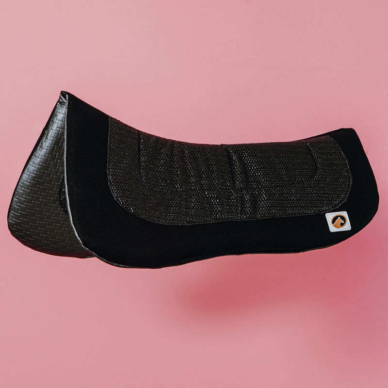 Flip Half Pad Dressage The highest level of protection Ecogold