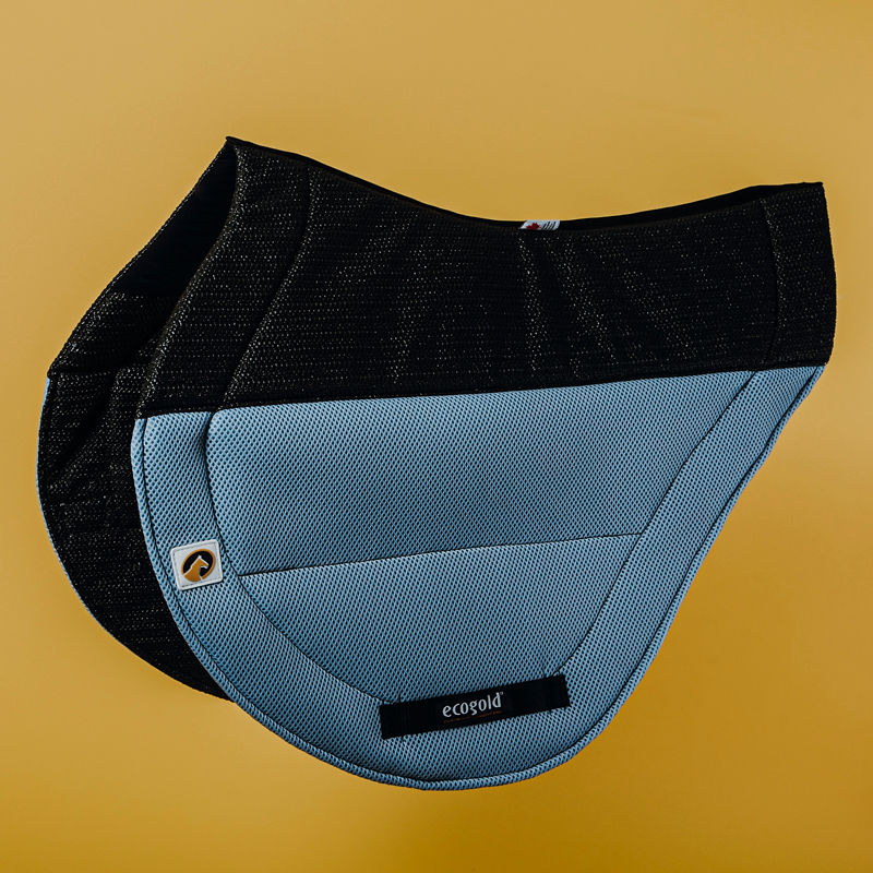 Secure XC Saddle Pad Secure Non Slip Pad Ecogold