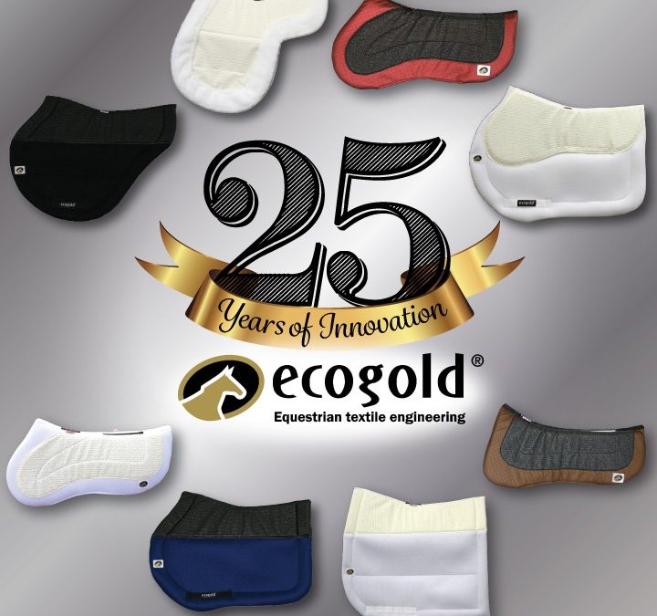 ECOGOLD Celebrates 25th Anniversary: Win $250 in ECOGOLD Products!