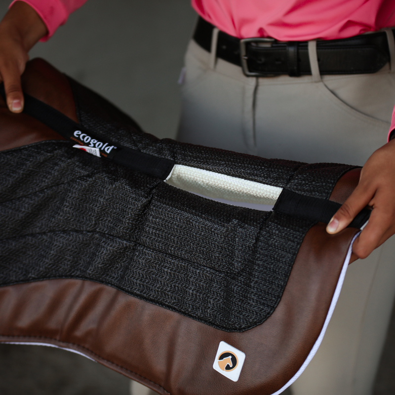 Flip Half Pad Matte Jumper The most advanced half pad Ecogold