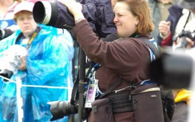 50% of All ECOGOLD Online Sales Will Benefit Equestrian Photographer Amy Dragoo After Theft of Her Equipment