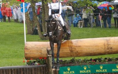 ECOGOLD Riders That Inspire: Elisa Wallace
