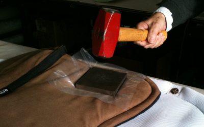 M&M Impact Test – ECOGOLD’s Memory Foam Triple Protection Half Pad