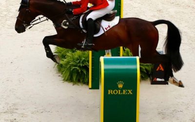 ECOGOLD Riders That Inspire: Jessica Phoenix