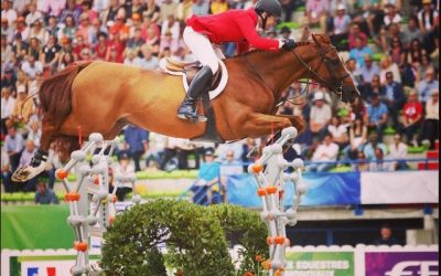 McLain Ward