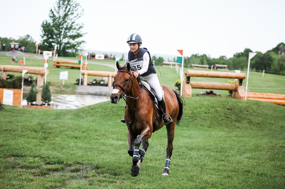 Thank You For Helping Us Make Eventing Safer