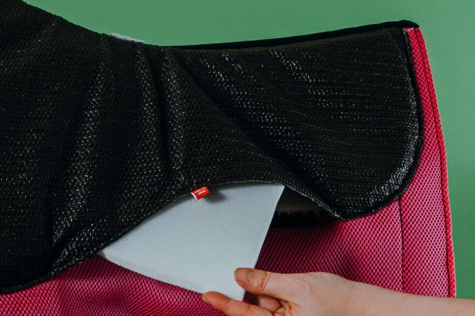 How To Shim Your Saddle Pad Correctly Ecogold Get the Best Saddle Fit