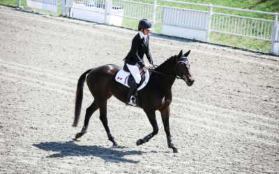 Manage Horse Show Stress and Pressure: Ride Your Best