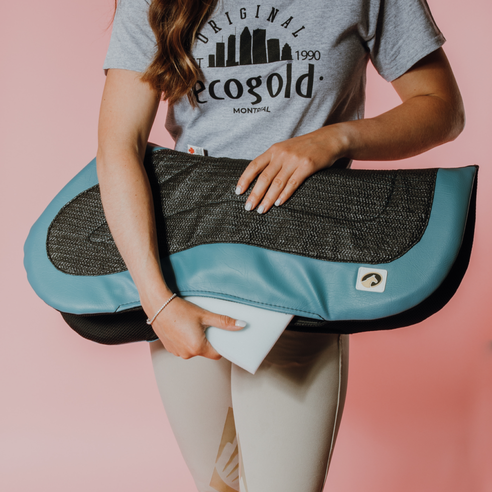 High Performance Saddle pads and Half Pads for Horse Comfort