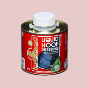 Kevin Bacon's Liquid Hoof Dressing - all-natural hoof care
