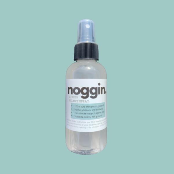 Noggin - A Fresh Helmet Spray
