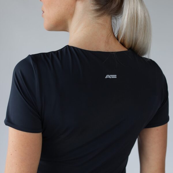 Everyday Double Lined Crew Neck Shirt - Image 2