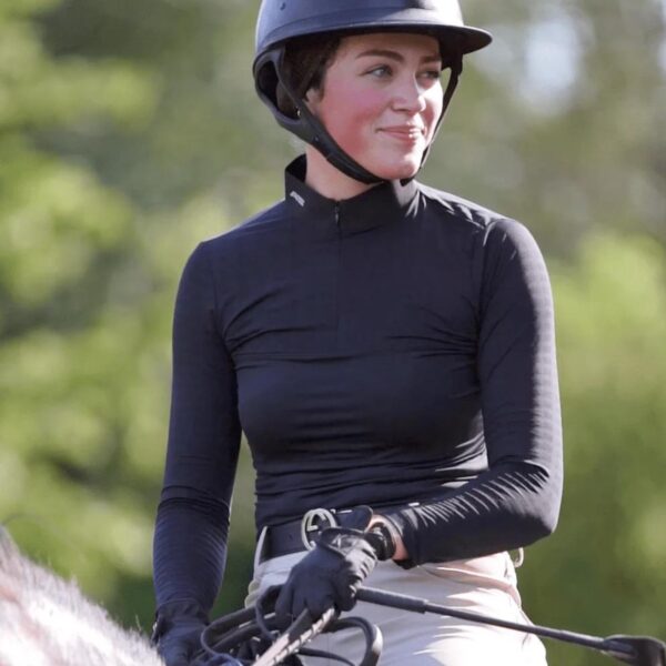 Ultra Breathable Long Sleeve Shirt - Image 4