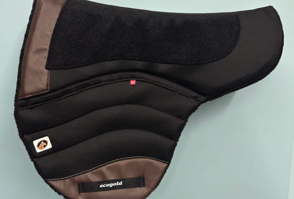 Calmatech Treeless Hybrid Saddle Pad