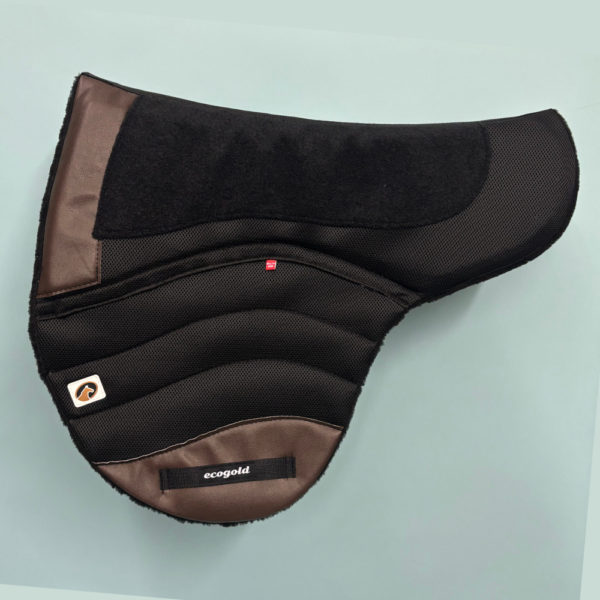 Calmatech Treeless Hybrid Saddle Pad