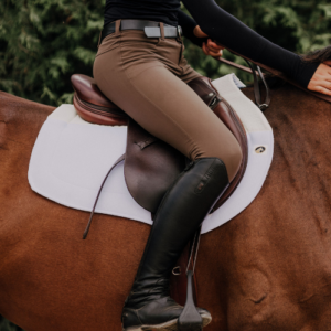 English Saddle Pads