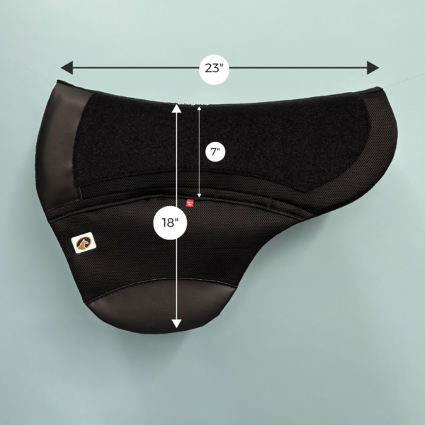 Chinook Treeless Saddle Pad - Image 2