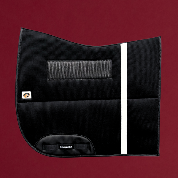 Vertical™ Dressage Saddle Pad with Memory Foam