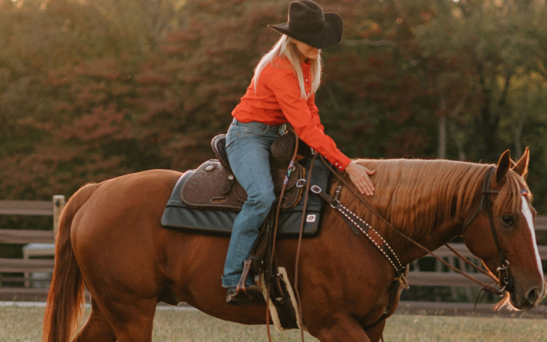 Western Saddle Pads