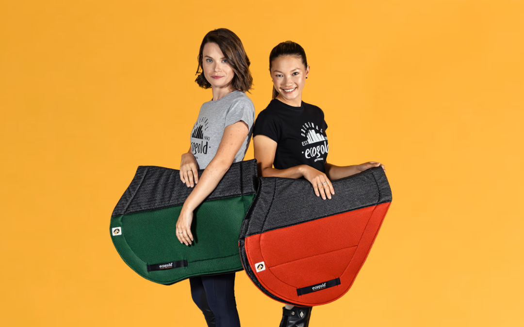 Ecogold – High Performance Saddle Pads for Horses